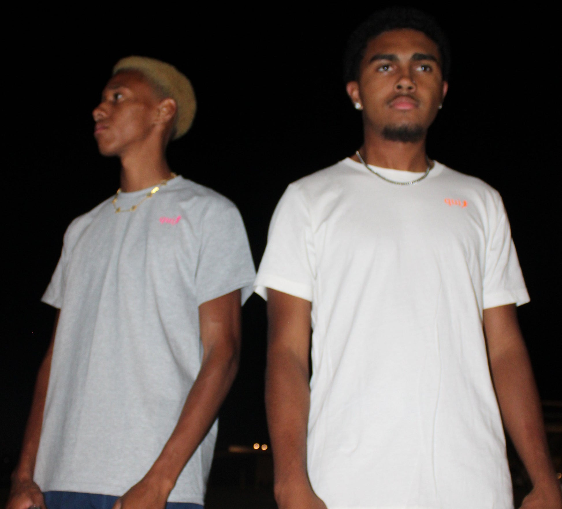 White Short Sleeve T-shirt