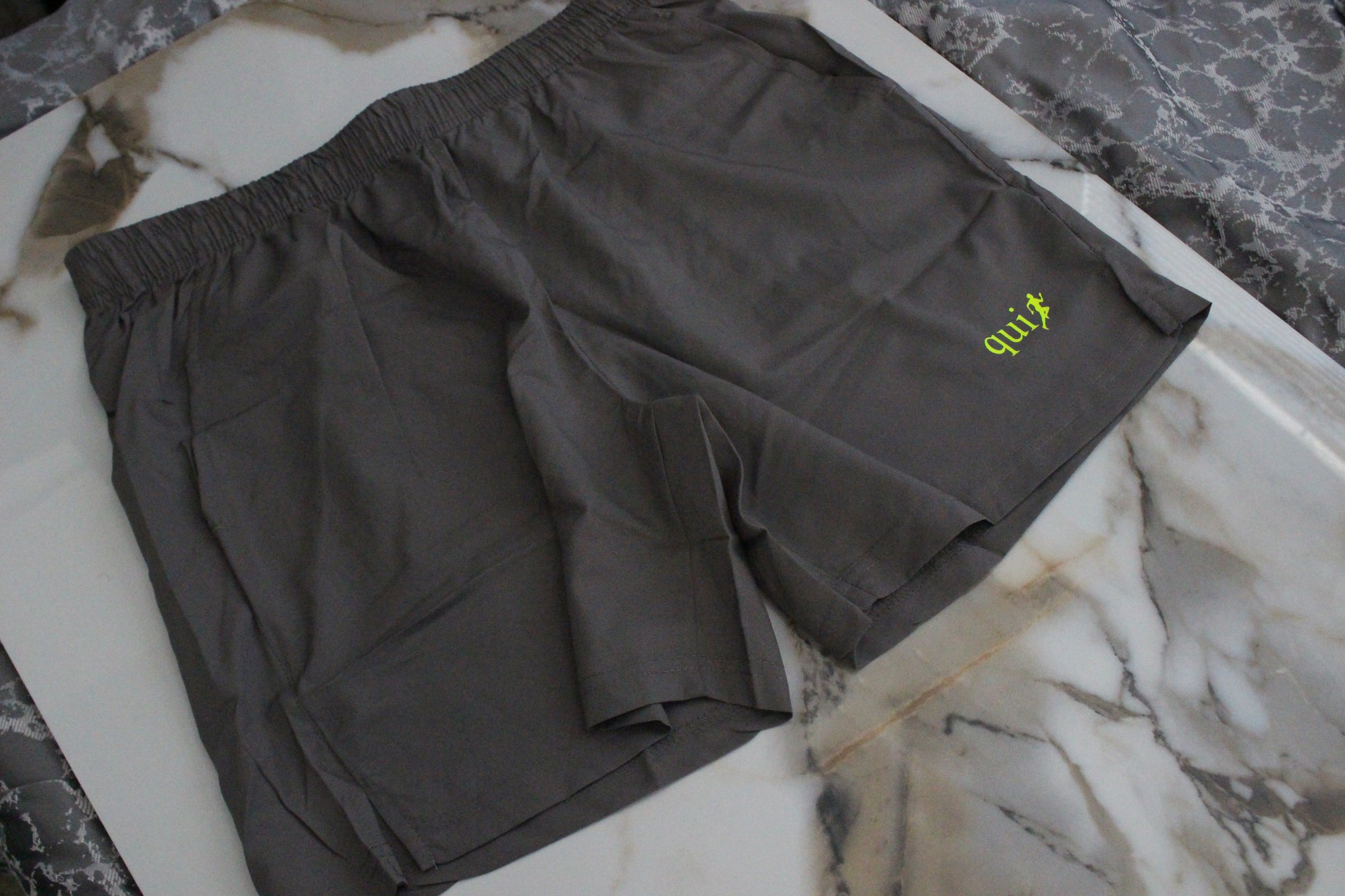 Athletic shorts