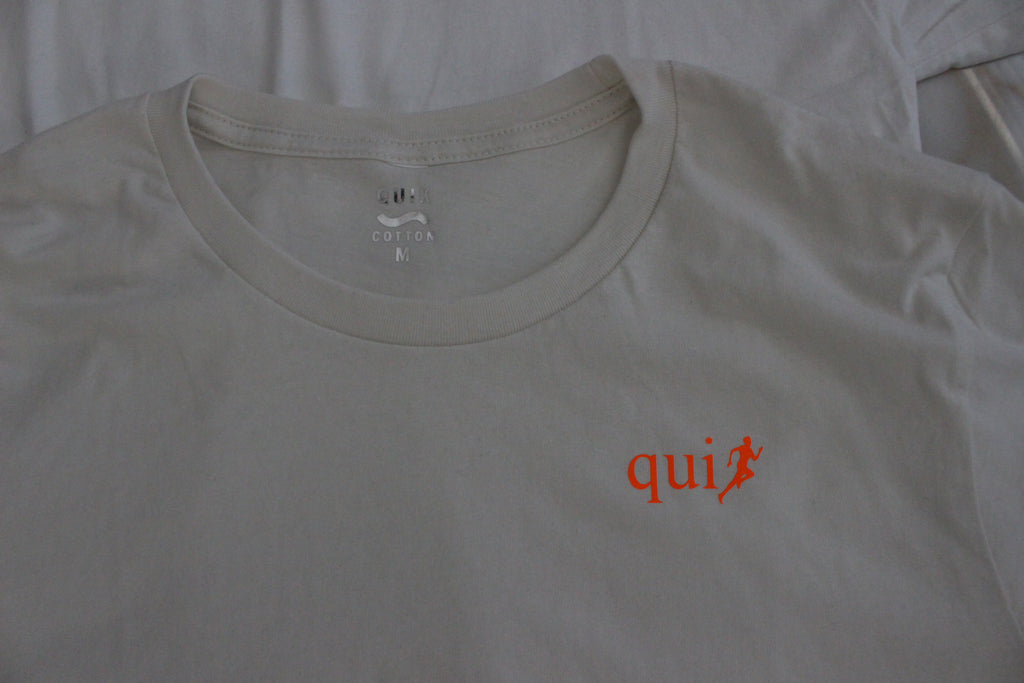 White Short Sleeve T-shirt
