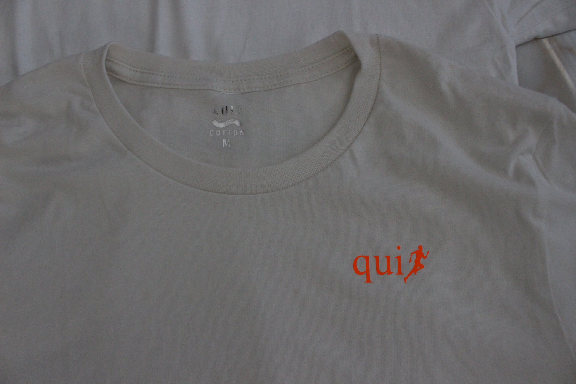 White Short Sleeve T-shirt