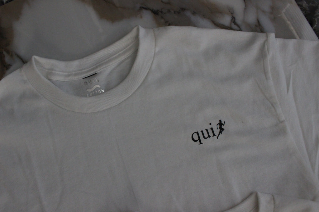 White Short Sleeve T-shirt