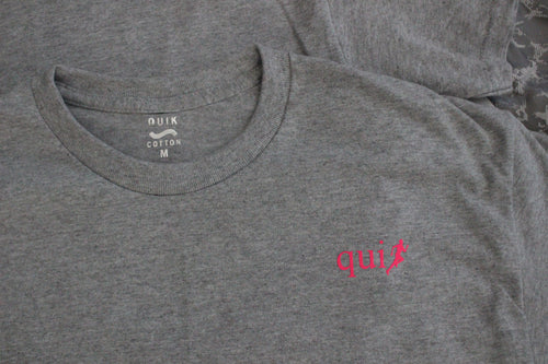 Grey Short Sleeve T-shirt