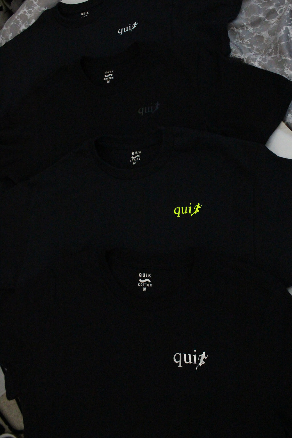 Black Short Sleeve T-shirt