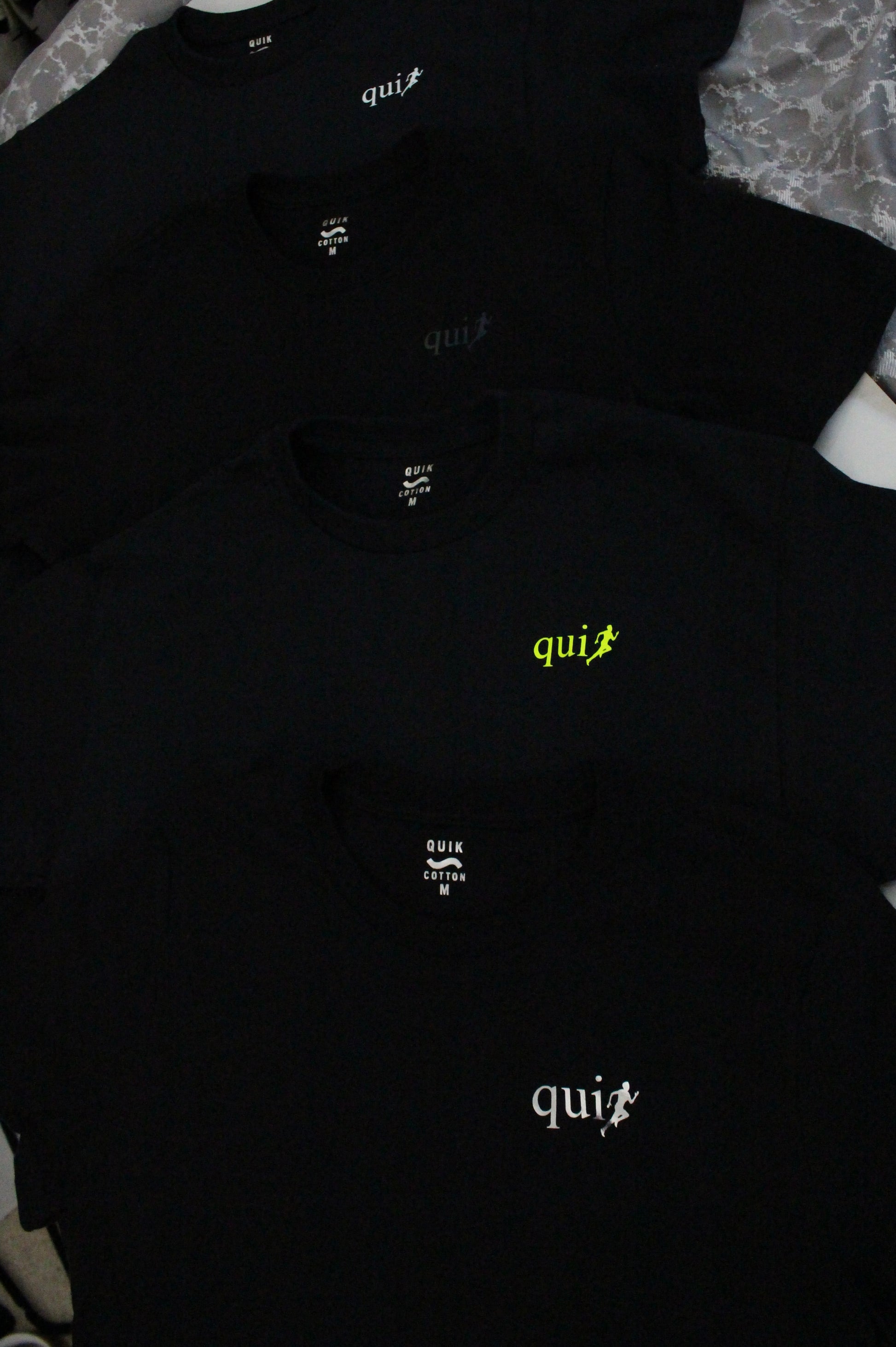 Black Short Sleeve T-shirt
