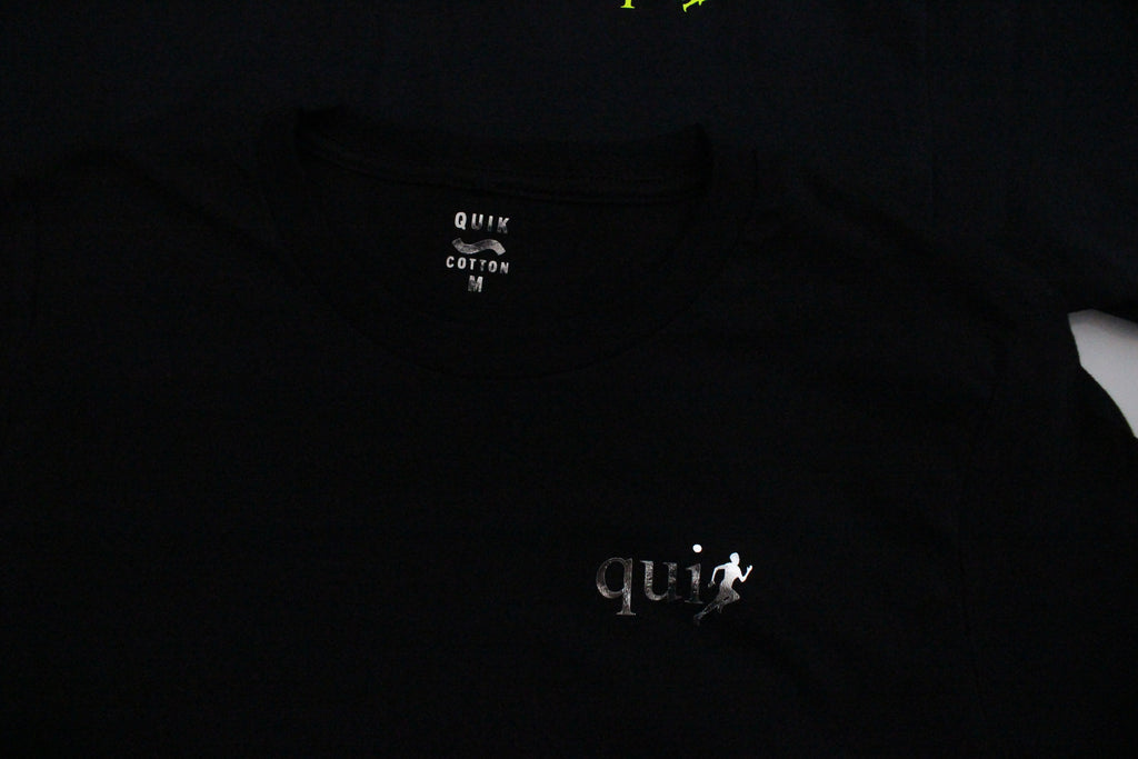 Black Short Sleeve T-shirt