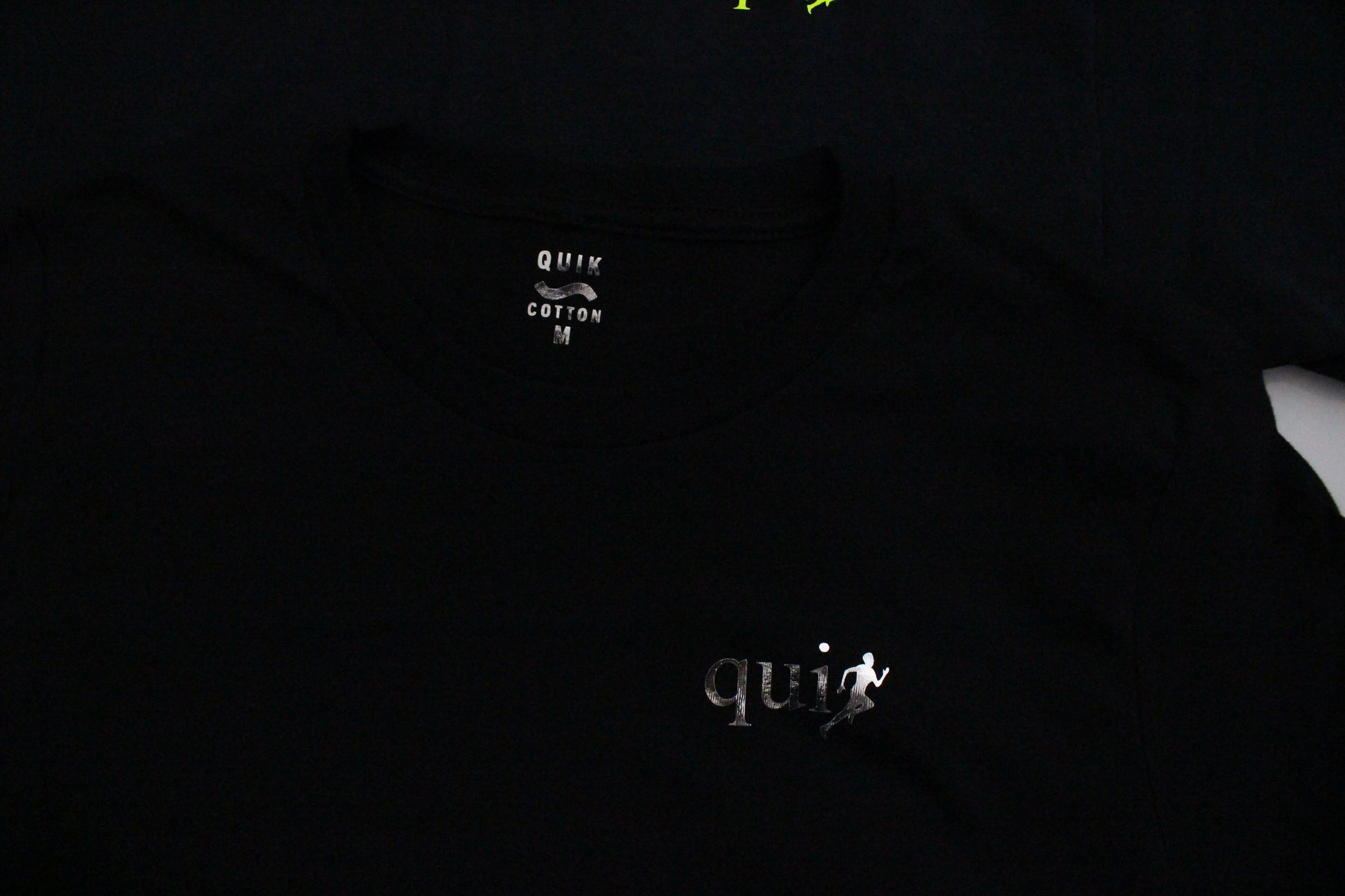 Black Short Sleeve T-shirt