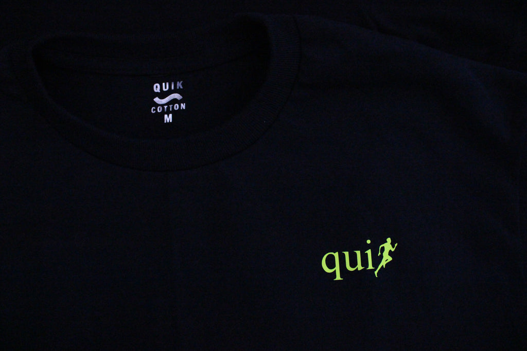 Black Short Sleeve T-shirt