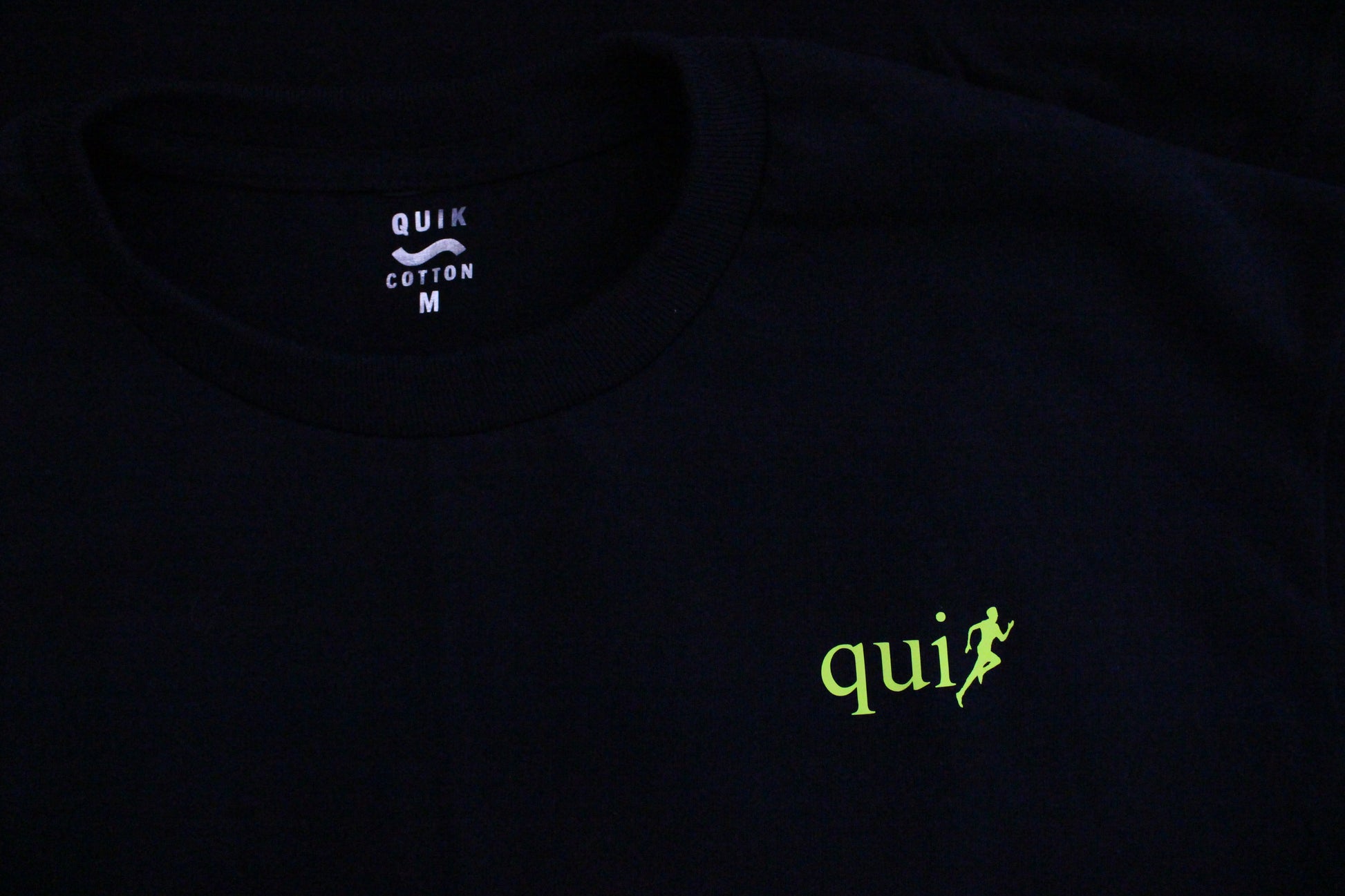 Black Short Sleeve T-shirt