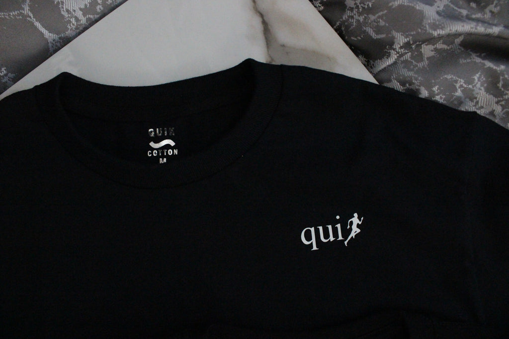 Black Short Sleeve T-shirt