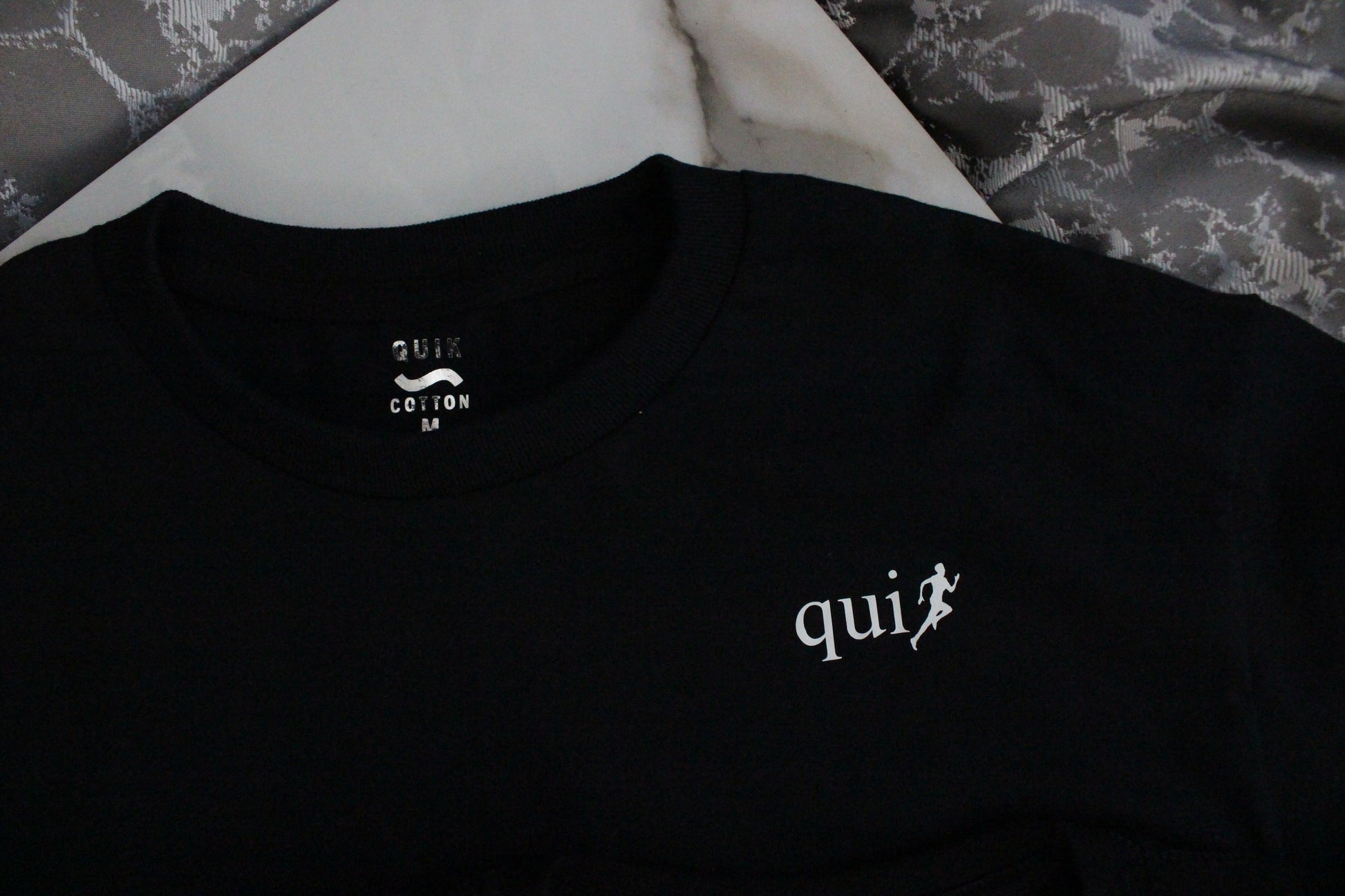 Black Short Sleeve T-shirt