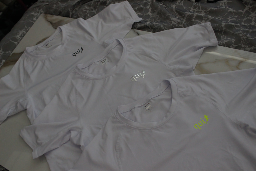 Short Sleeve Compression T-shirt
