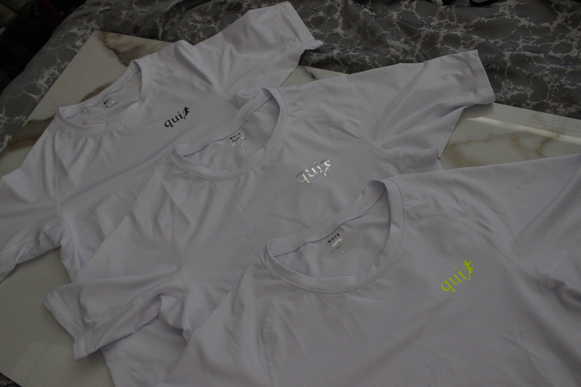 Short Sleeve Compression T-shirt