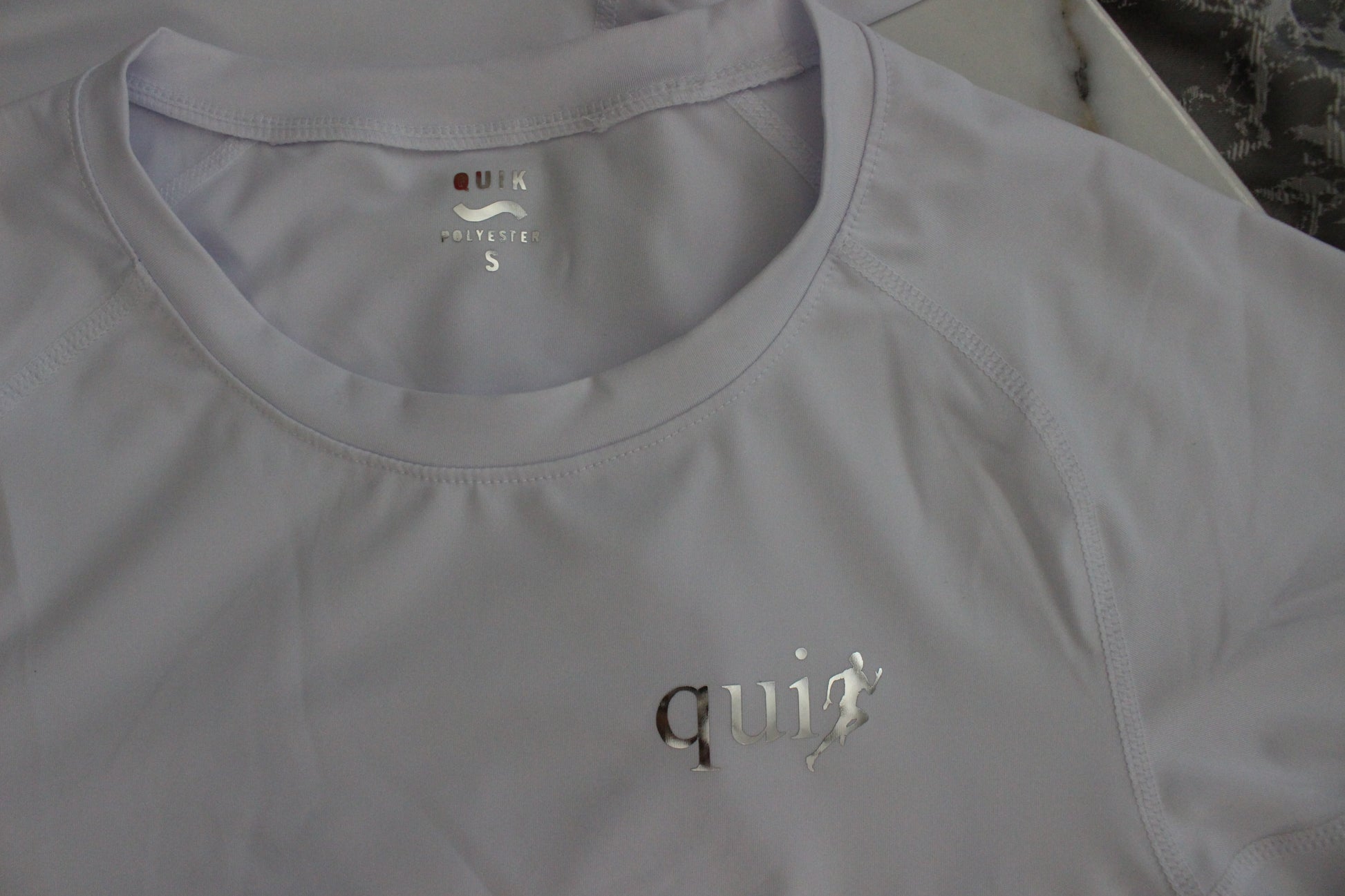 Short Sleeve Compression T-shirt