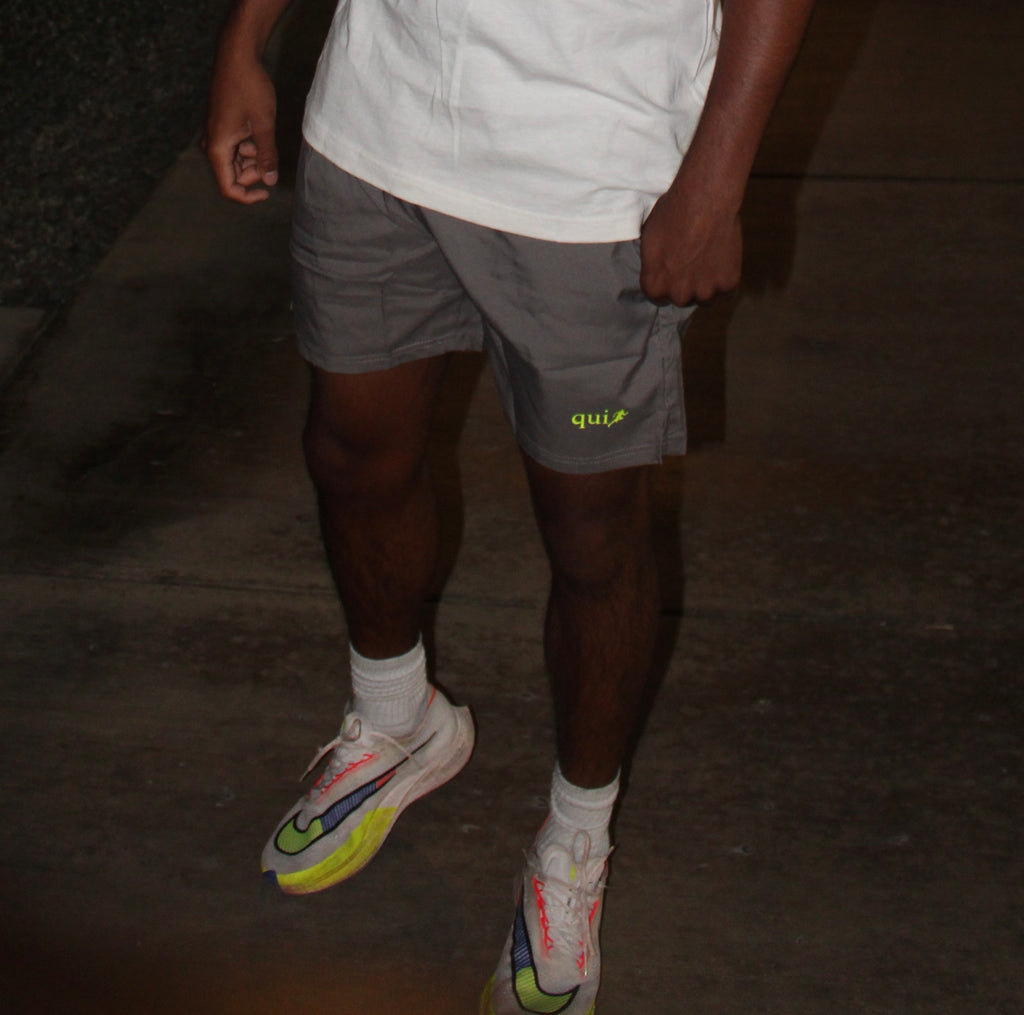 Athletic shorts