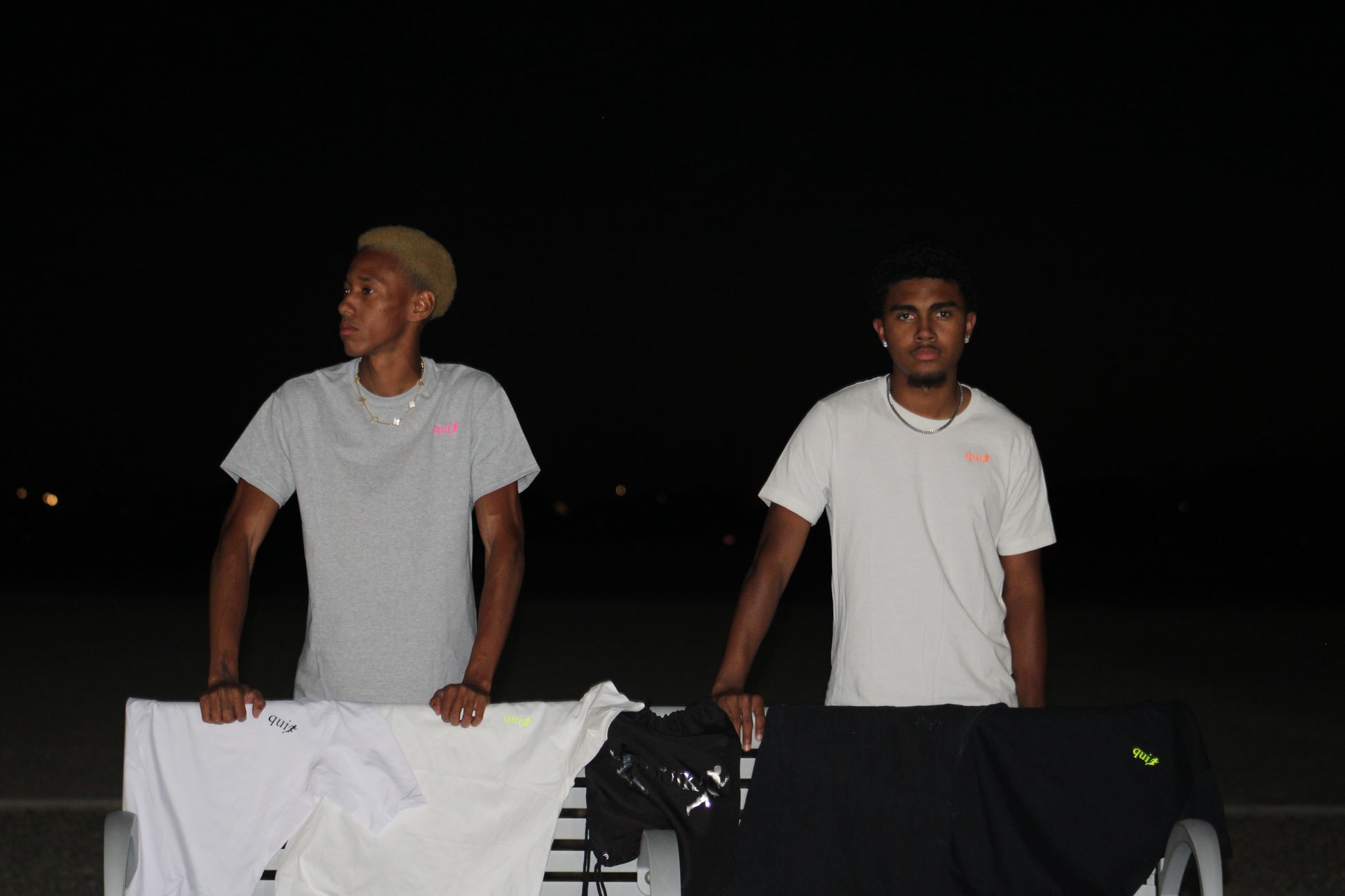 White Short Sleeve T-shirt