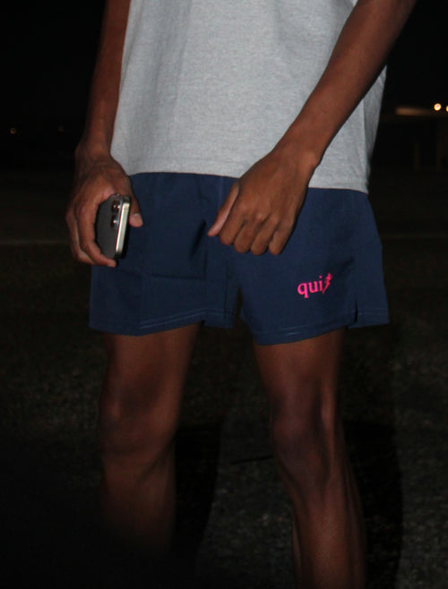 Athletic shorts