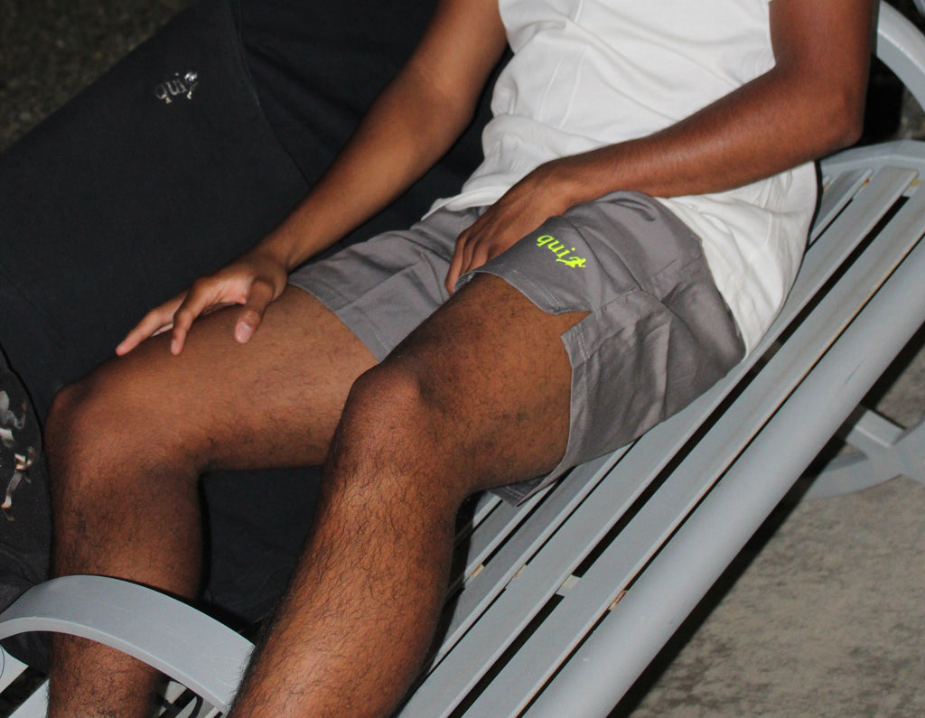 Athletic shorts