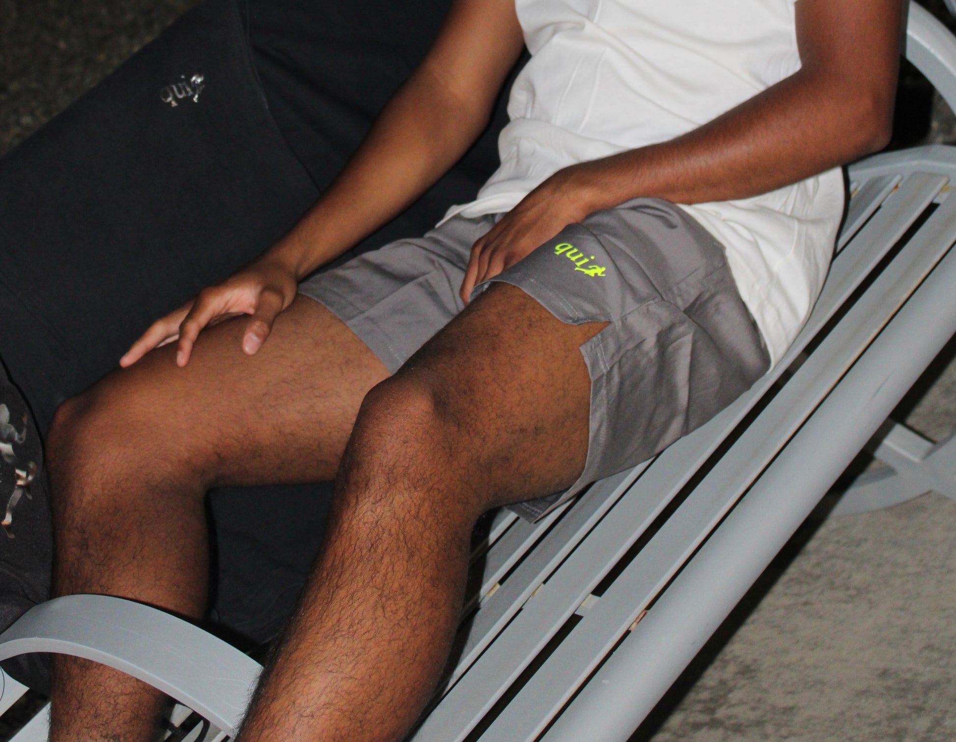 Athletic shorts