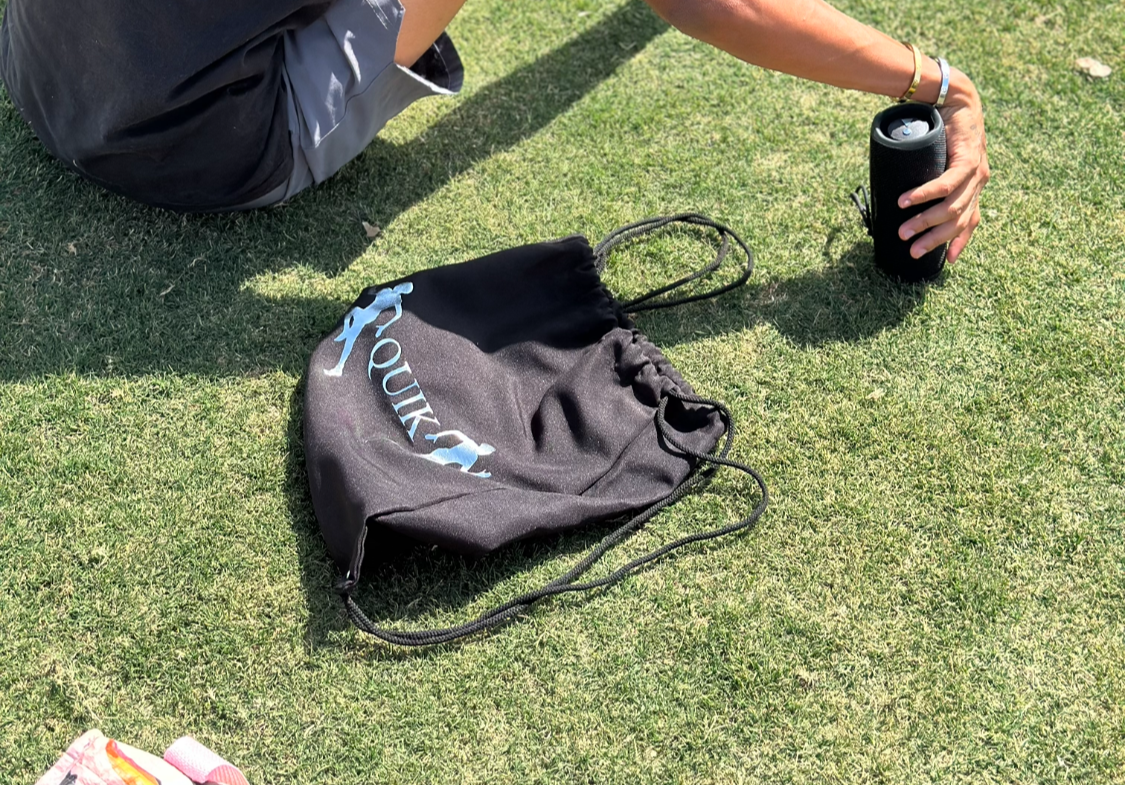 Sports Drawstring Backpack