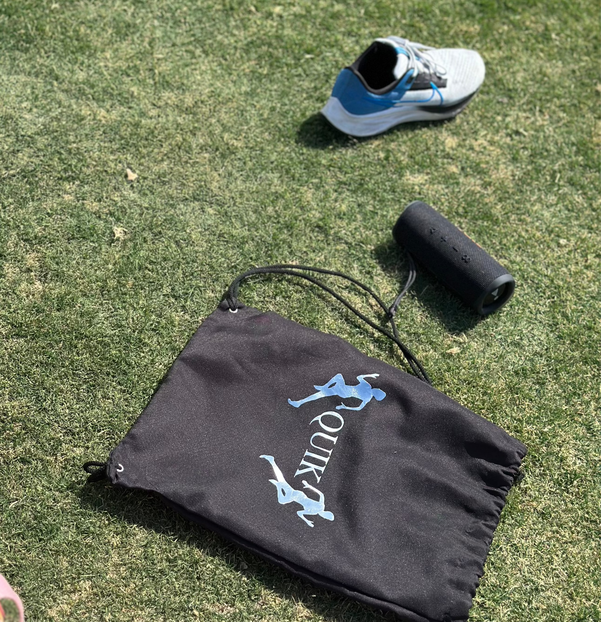 Sports Drawstring Backpack